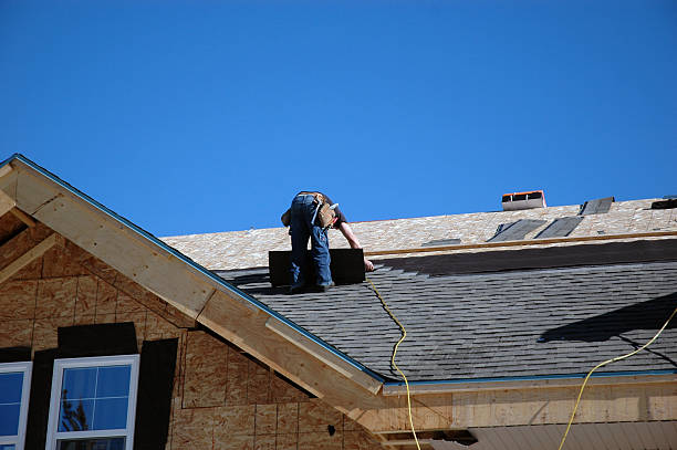 Residential Roof Replacement in Spirit Lake, IA